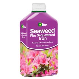 Seaweed Plus Sequestered Iron 1 Litre